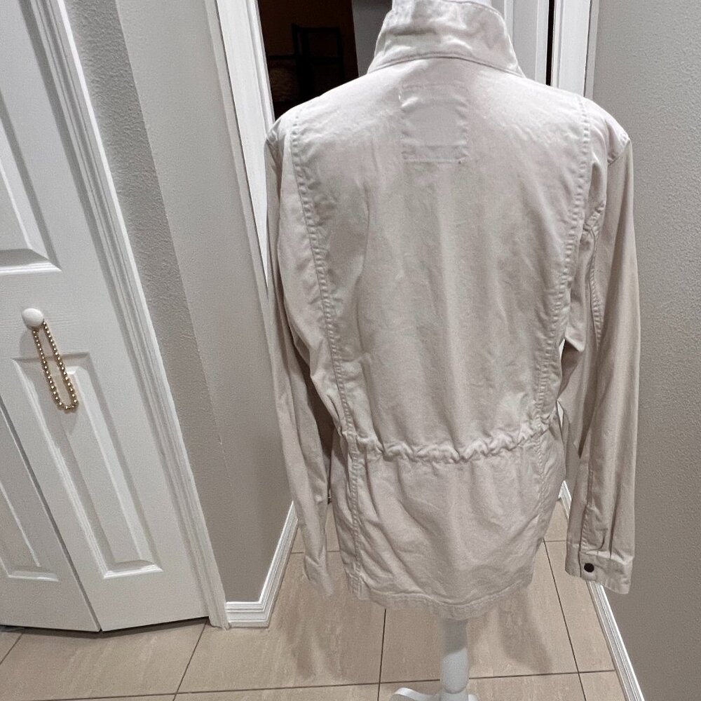 Gap Lightweight Utility Jacket, Large - image 3